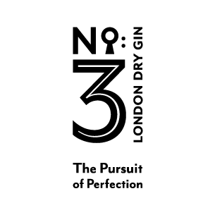 No. 3 London Dry Gin logo