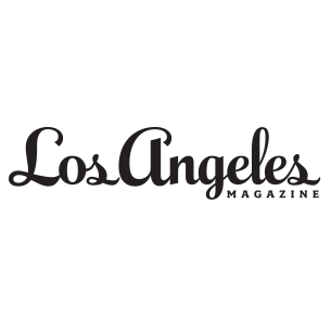 Los Angeles Magazine logo